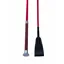 Celtic Equine Riding Bat Red