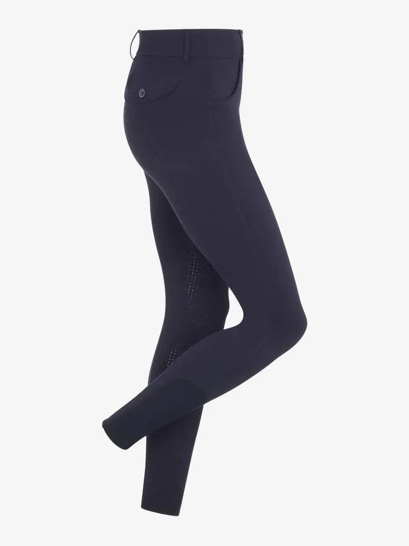 LeMieux Paris Breeches Navy-3