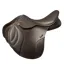Kent and Masters S Series Pony Jump Saddle Brown 