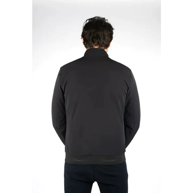 Samshield Gaspard Jacket Black-2
