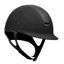 Samshield Alcantra With Leather Matt Black