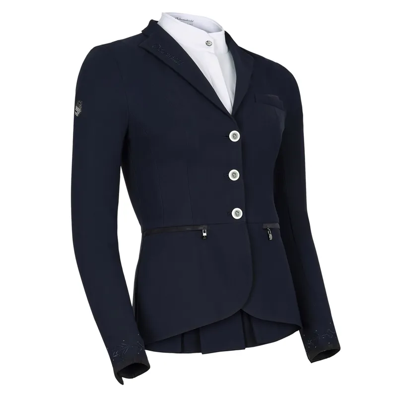Samshield VICTORINE JULLY Ladies Show Jacket Navy 