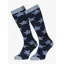 LeMieux Sasha Star Fluffies Socks Atlantic