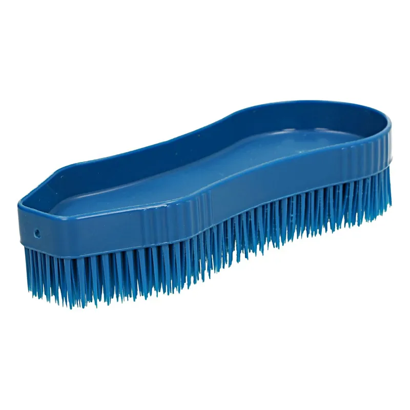 Ezi-Groom Detangler Brush in Blue