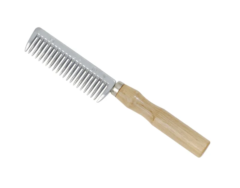 Ezi-Groom Mane Comb in Silver