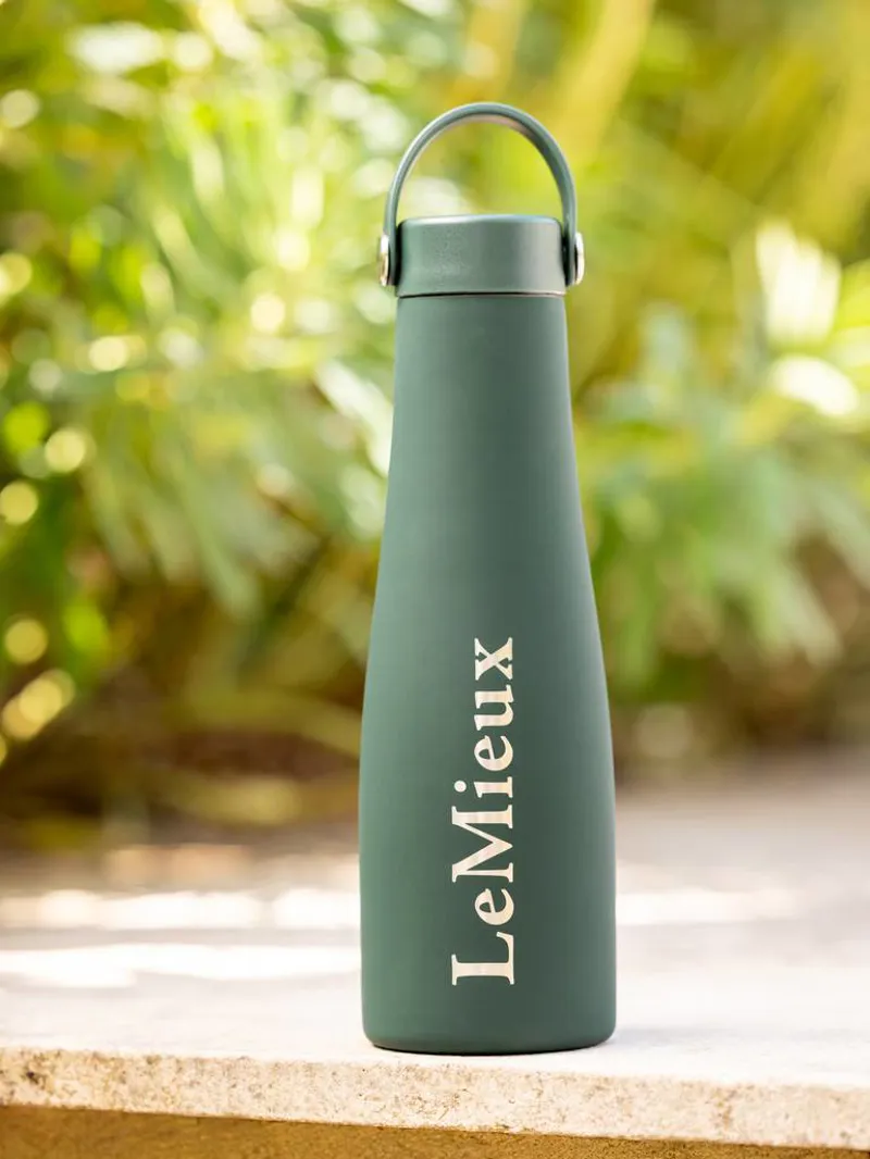 LeMieux Drinks Bottle Spruce -1