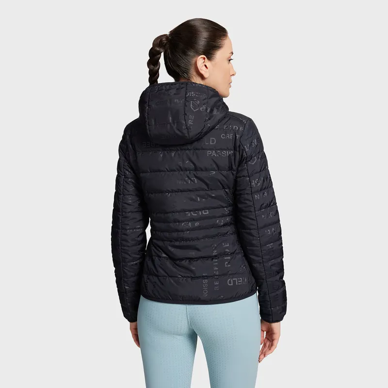 Samshield Davos Puffer Jacket Navy-2