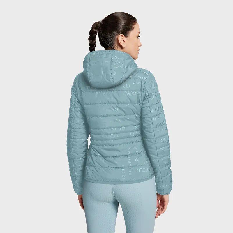 Samshield Davos Puffer Jacket Tourmaline