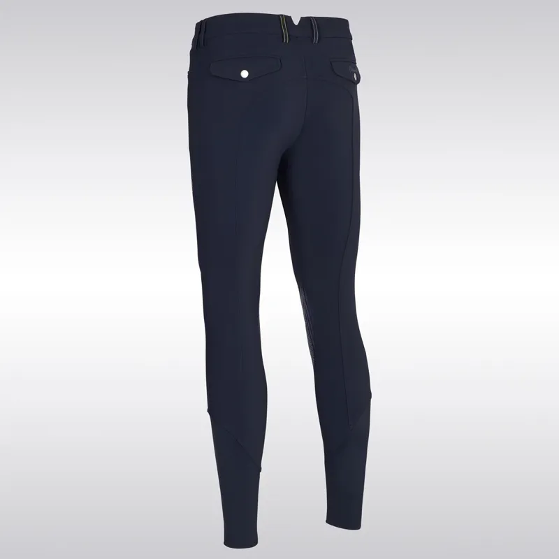 Samshield Marceau Winter Breeches Navy-1