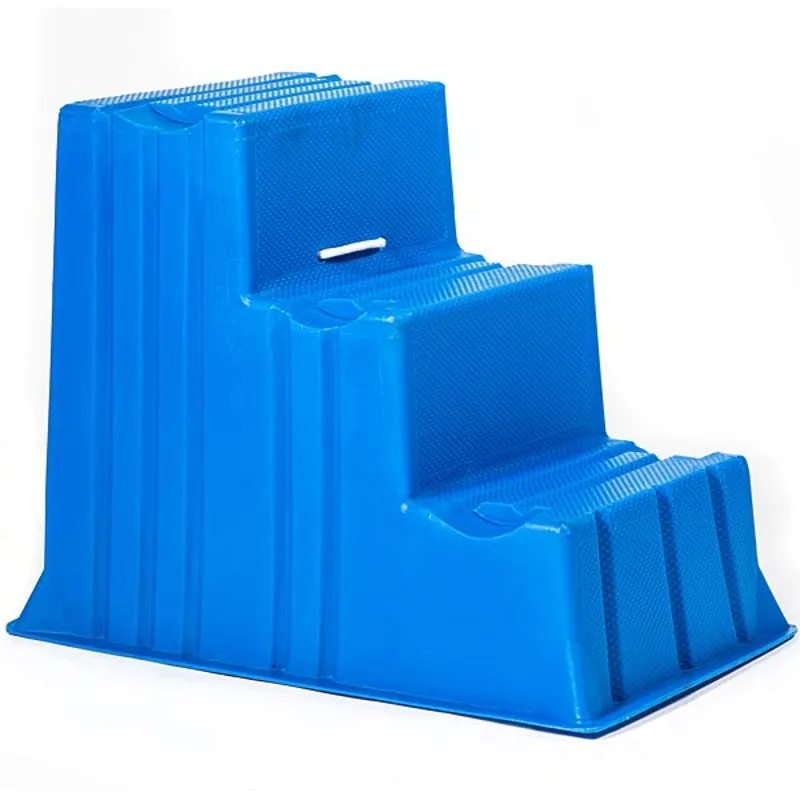 Stubbs Up and Over Blue