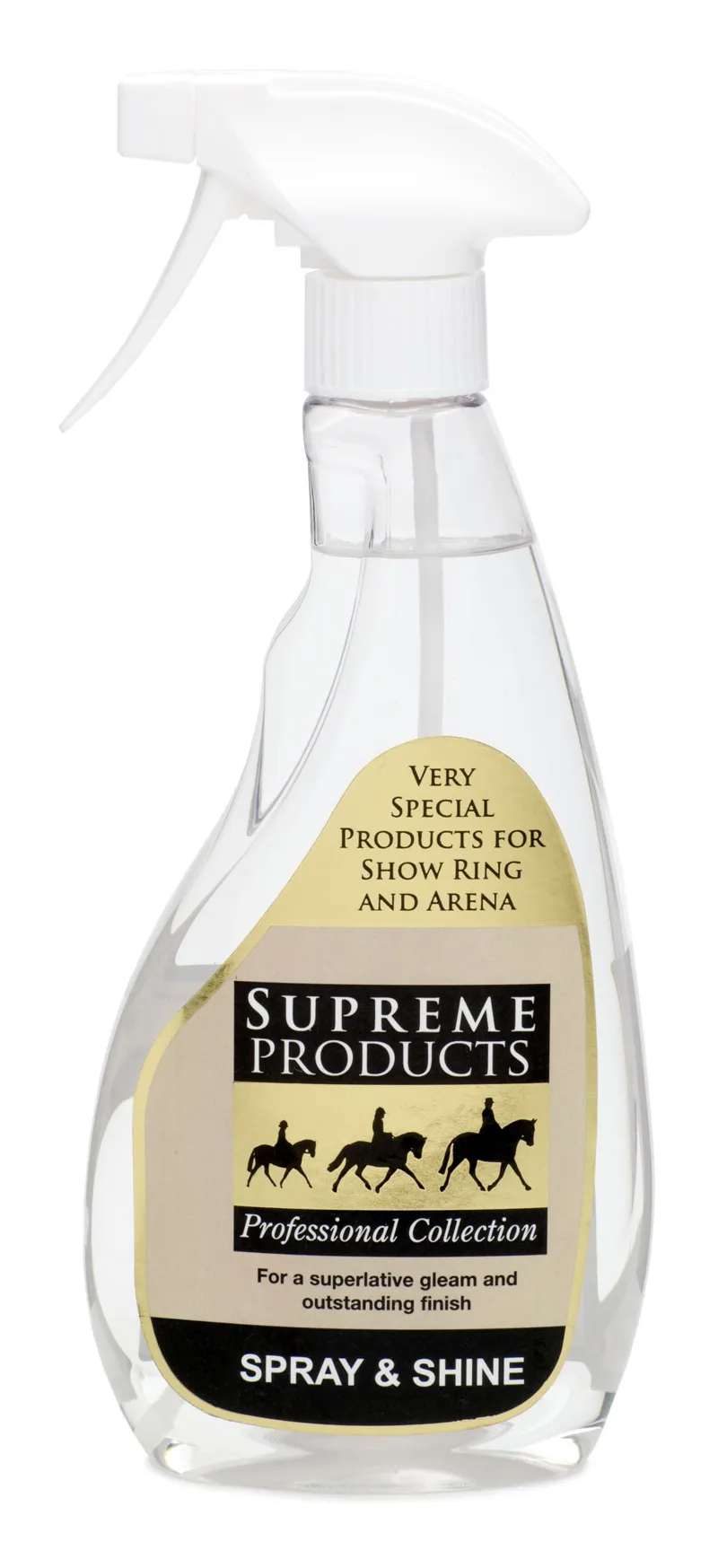 Supreme 500 ml Professional Spray and Shine