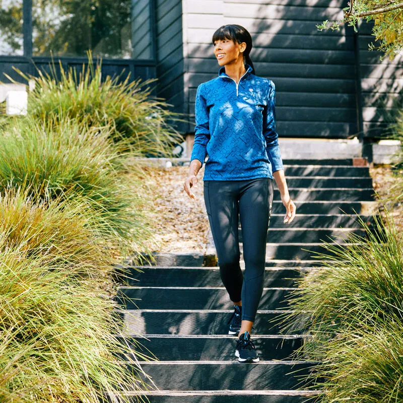 Ariat Womens Ignite Black Trainer-6