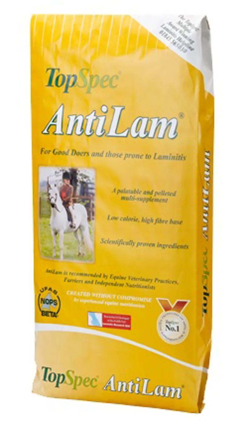 TopSpec 15kg Antilam Supplement