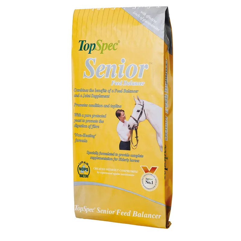 TopSpec 15kg Senior Feed Balancer