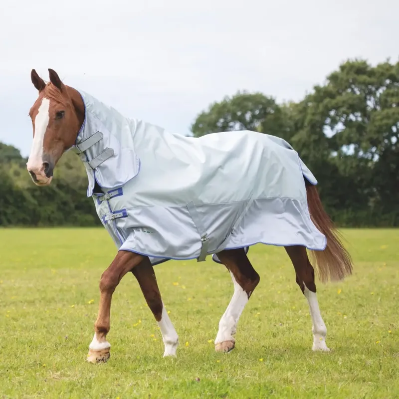 Tempest Original Waterproof Fly Rug in GREY