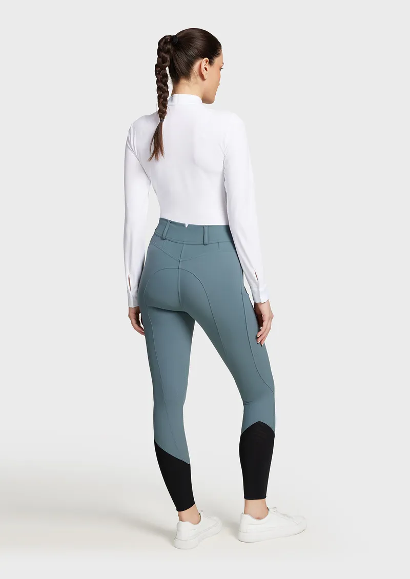 Samshield Tessa Knee Grip Breeches Stormy Sea-1