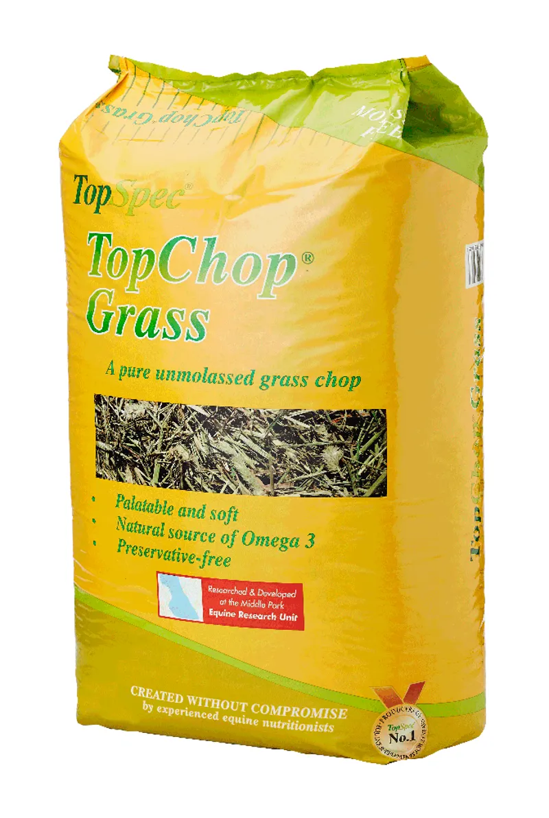 TopSpec 15kg TopChop Grass