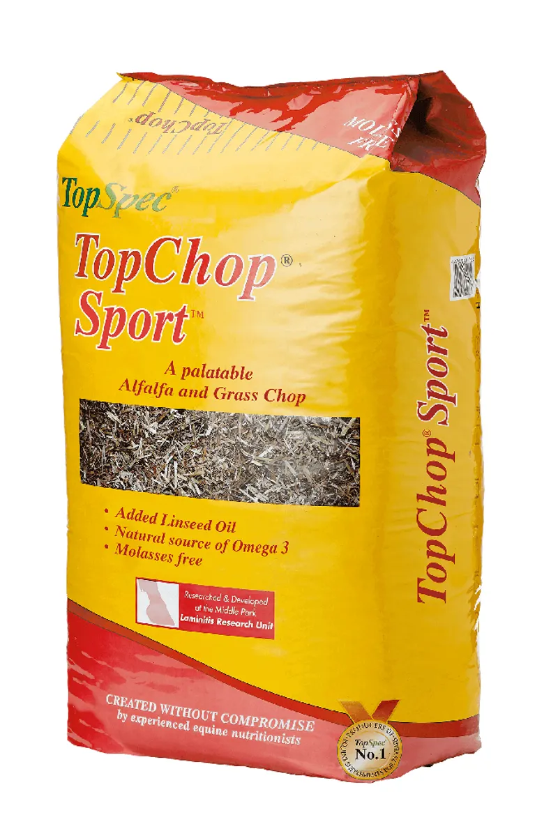 TopSpec 15kg TopChop Sport