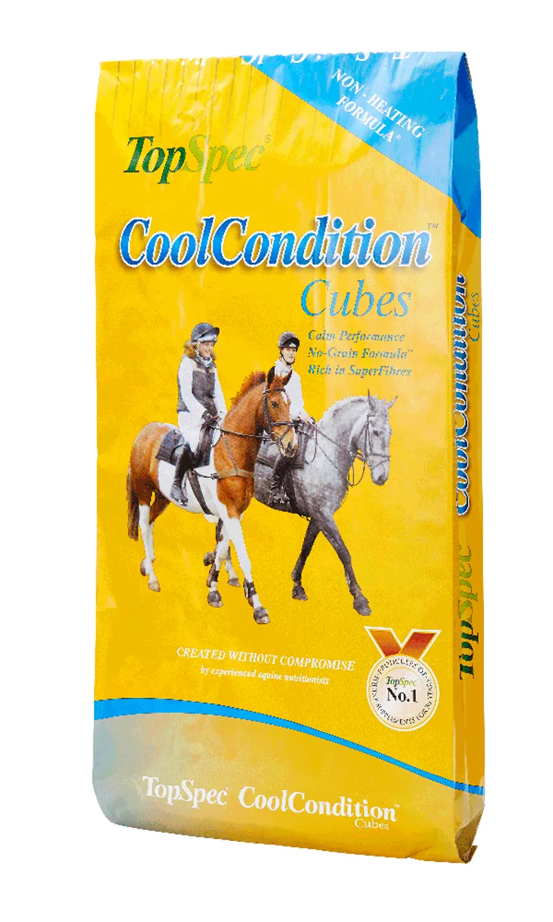 TopSpec 20kg CoolCondition Cubes