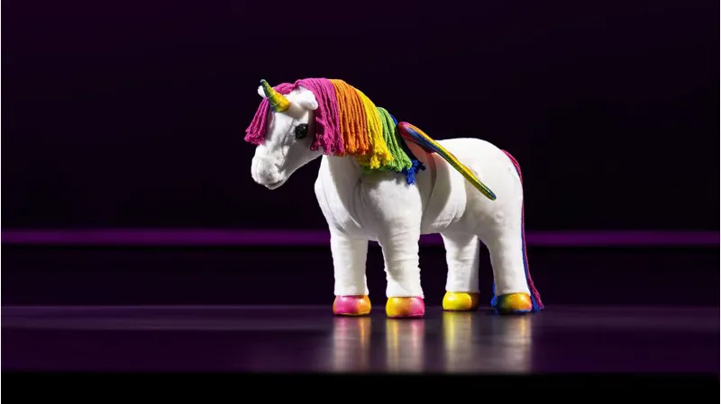 LeMieux Toy Unicorn Magic-3