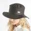 Toggi Monroe Wax Cloche Hat Navy