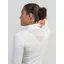 Samshield Plastron Lurex White