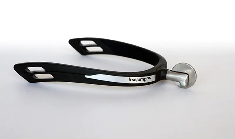 Equijump Spur'One Disk Black/Black