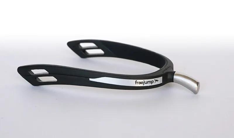 Equijump Spur'One Prince of Wales Black/Black