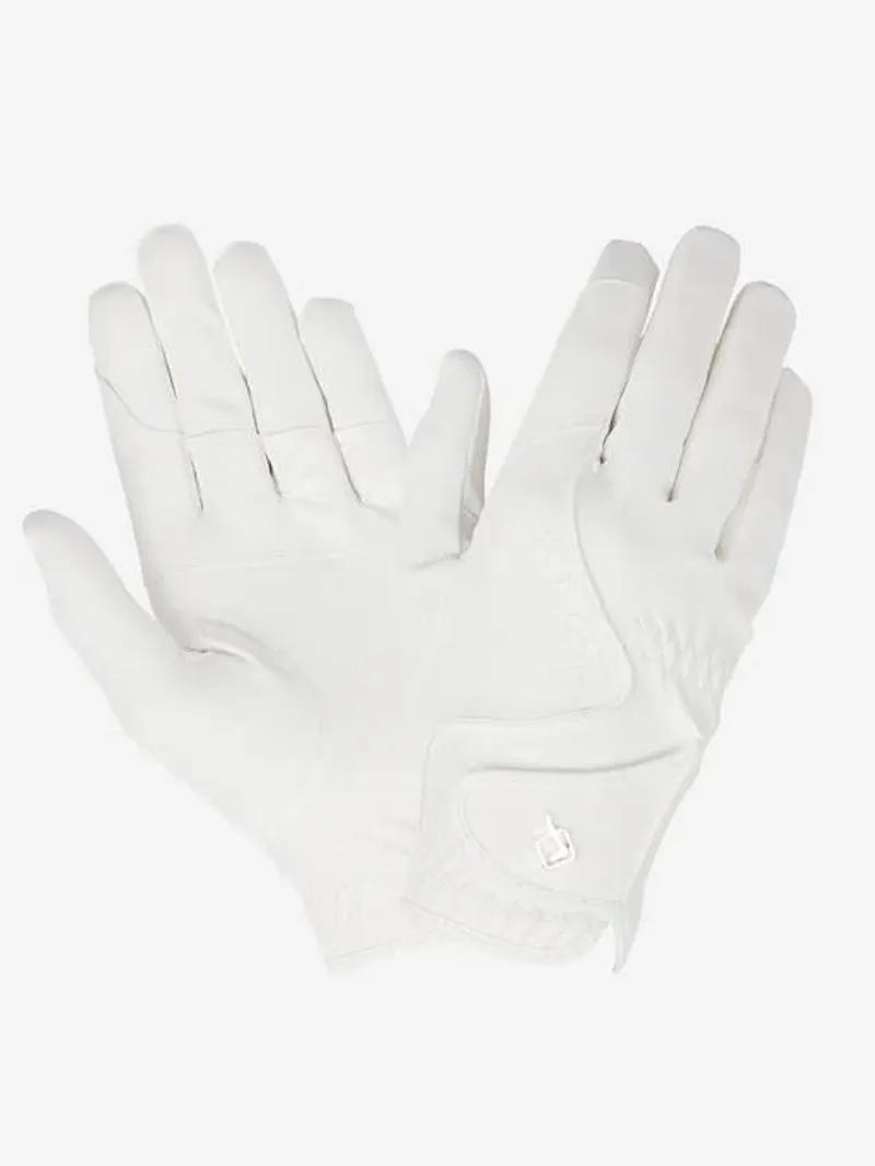 Le Mieux Close Contact Glove White-1