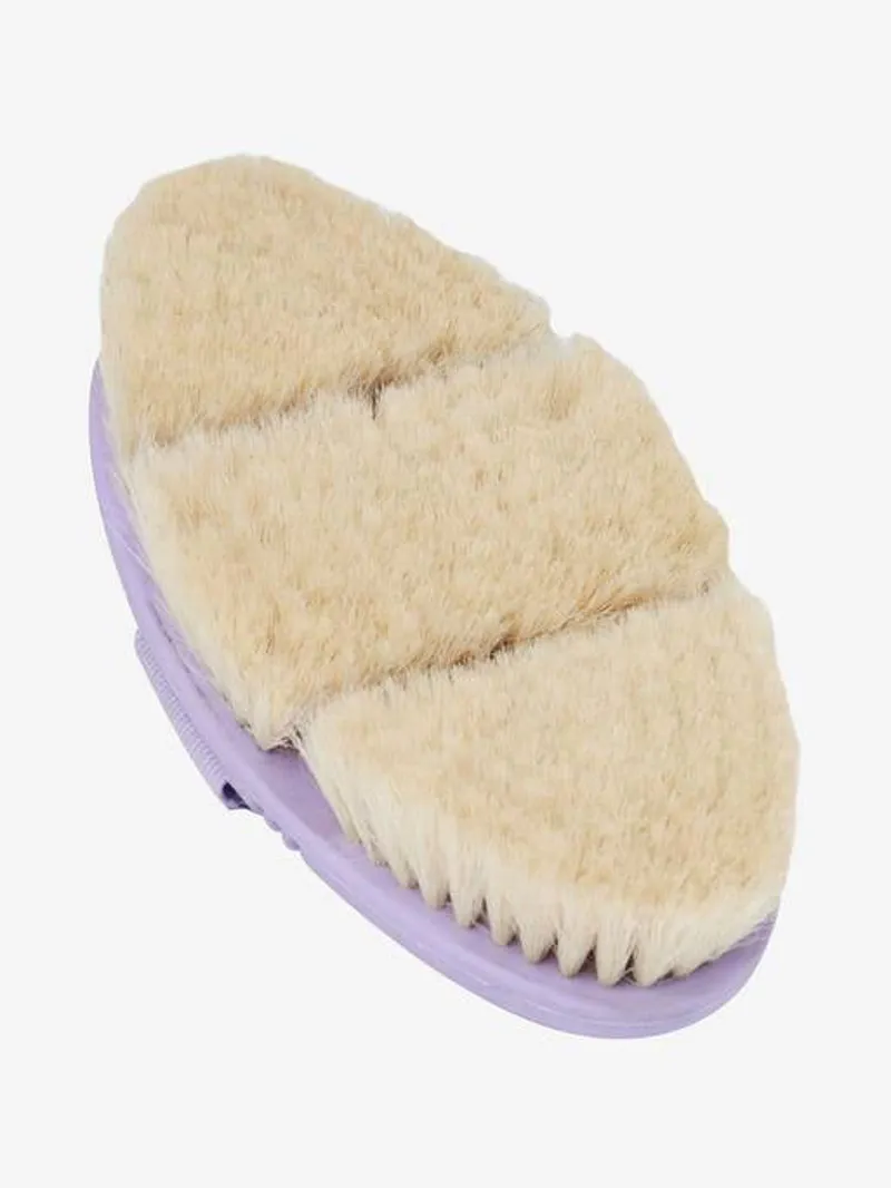 LeMieux Goats Hair Body Brush Wisteria-1