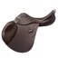 Prestige Italia X-Michel Robert Lux Saddle with Flocked Panels Tobacco