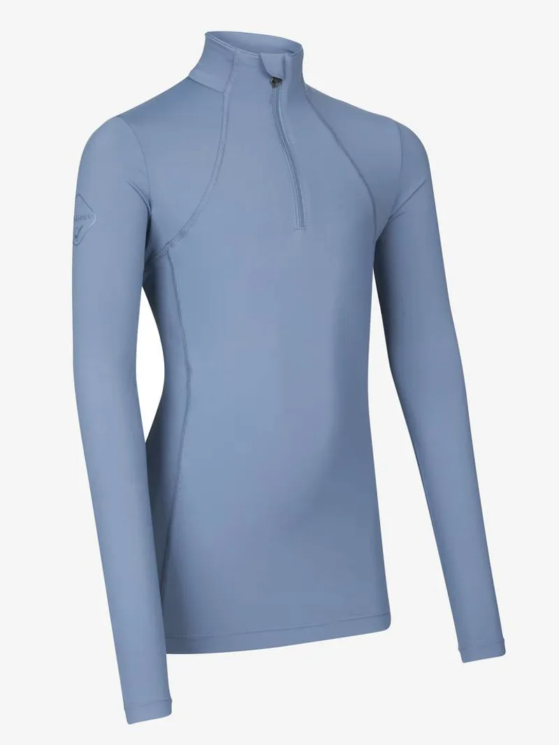 Youth Base Layer Ice Blue-1